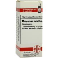 Manganum Metallicum C30 null