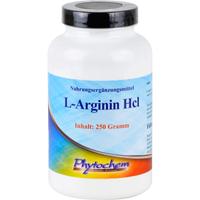 Arginin Hcl Pulver null