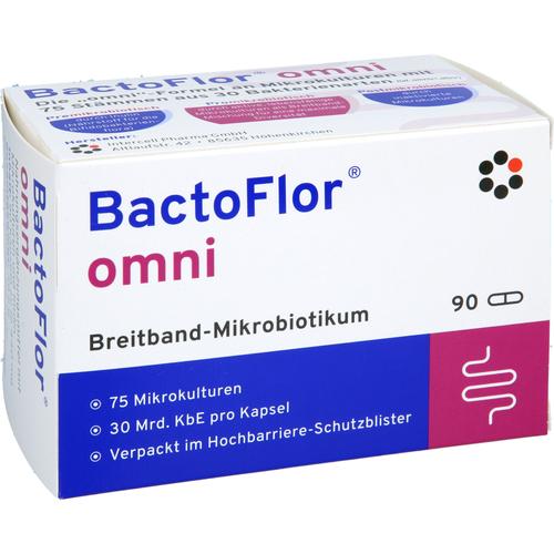 Bactoflor Omni 90 St INTERCELL-Pharma bei onfy.de kaufen 19524906
