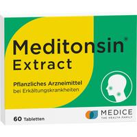 Meditonsin Extract Pflanzl. Erkältungstabl. null