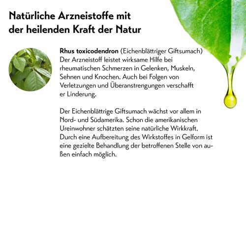 Rubaxx Schmerzgel 180 g PharmaSGP bei onfy.de kaufen 18709526