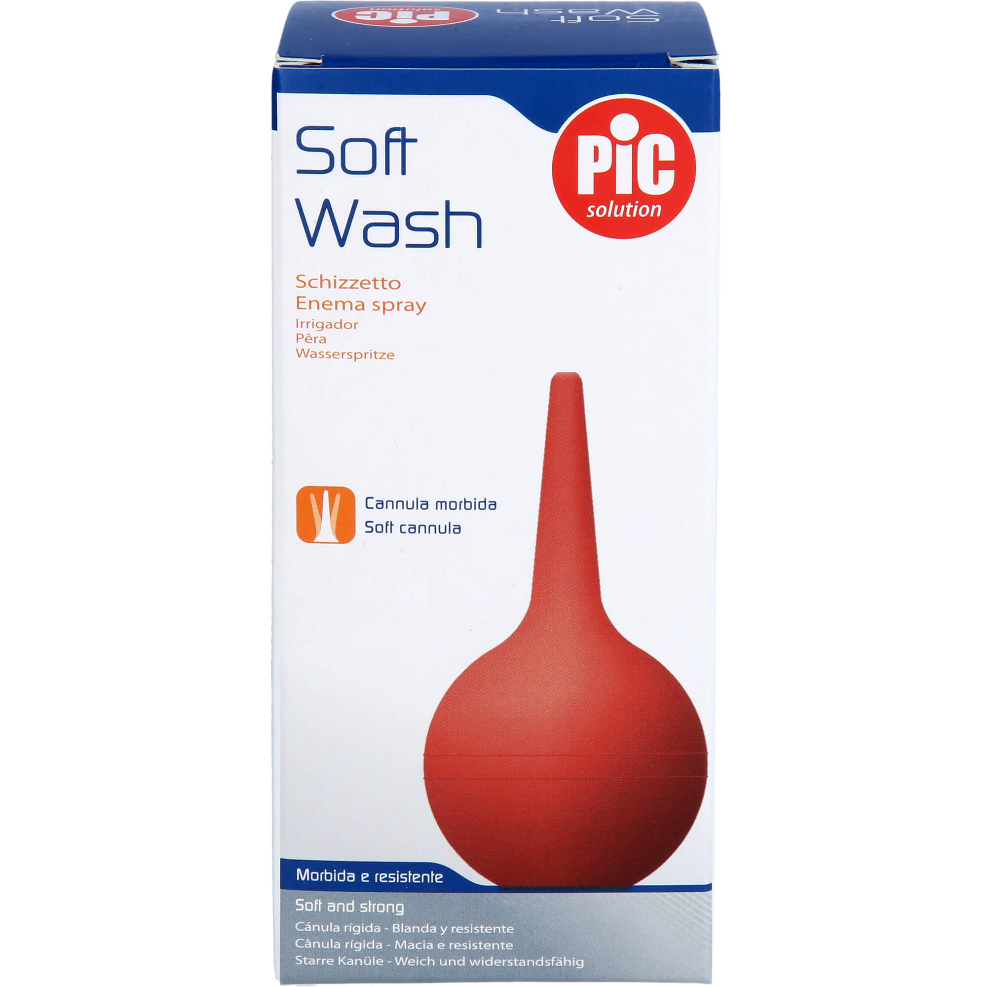 Klistierspritze Soft 70ml null