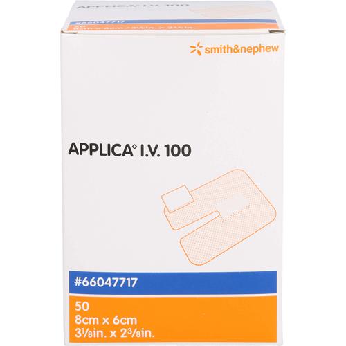 Applica I.v.100 Kanülenpflaster mit Saugpolster 50 St Avitamed bei onfy.de kaufen 16676277