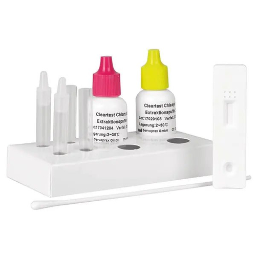 Chlamydia Cleartest 10 St Diaprax bei onfy.de kaufen 01103647