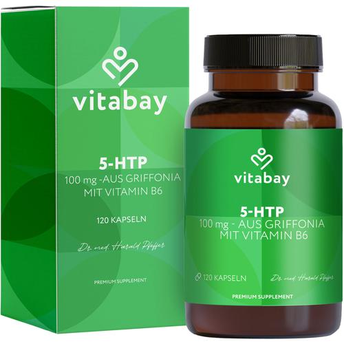 5-Htp 100 mg Griffonia + Vitamin B6 120 St Vitabay CV bei onfy.de kaufen 20015498