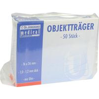 Objektträger 76x26Mm null