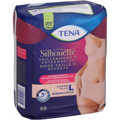 Tena Silhouette Plus Creme L Inkontinenz Pants 8 St Essity Germany bei onfy.de kaufen 18665007