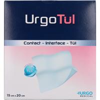 Urgotül 15x20 cm Wundgaze null