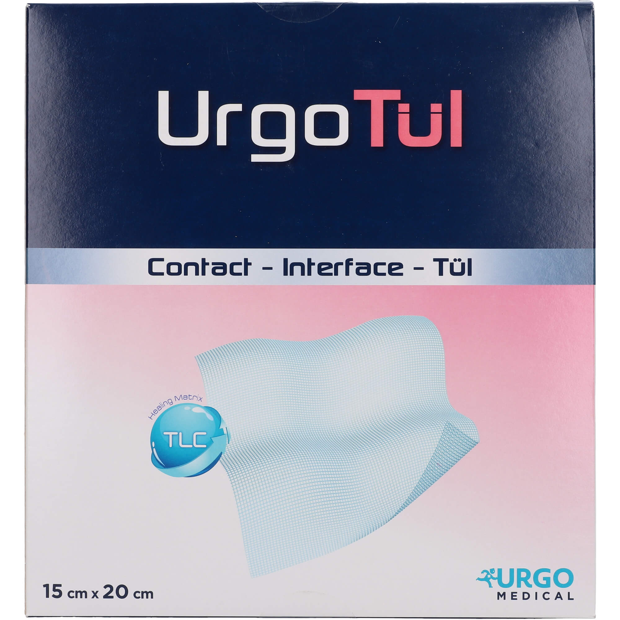 Urgotuel 15x20cm null