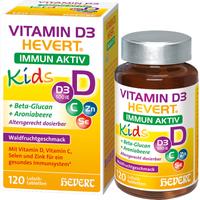 Vitamin D3 Hevert Immun Aktiv Kids null