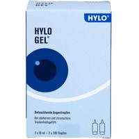 Hylo Gel Augentropfen null