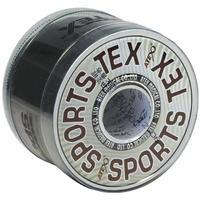 Sports-Tex Kinesiologie Tape 5cmx5M Schwarz