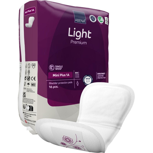 Abena Light Mini Plus 1A Premium Einlage 16 St ABENA bei onfy.de kaufen 18007592
