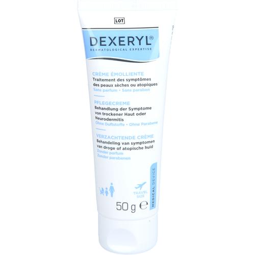 Dexeryl Pflegecreme 50 g PIERRE FABRE DERMO KOSMETIK bei onfy.de kaufen 18747716