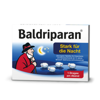 Baldriparan Stark für die Nacht null