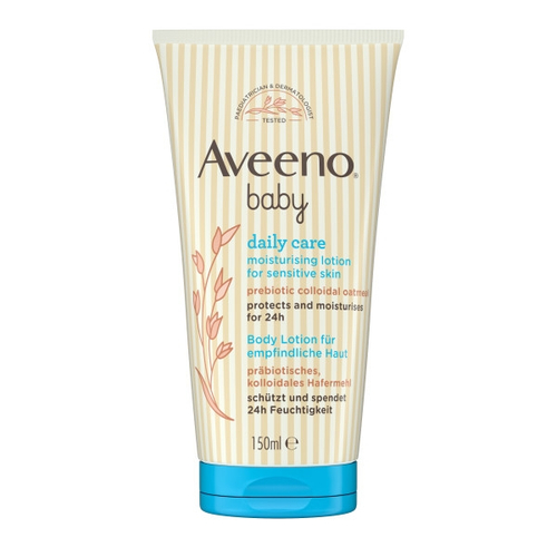 Aveeno Baby Daily Care Body Lotion 150 ml Kenvue Germany GmbH (OTC) bei onfy.de kaufen 19899635