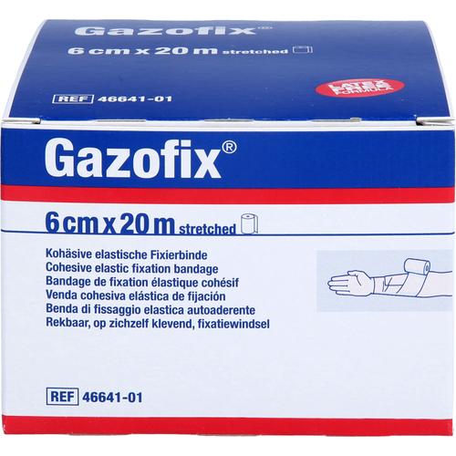 Gazofix Kohäsive Fixierbinde 20 M X 6cm 1 St BSN medical bei onfy.de kaufen 11587847