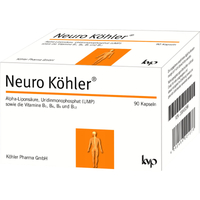 Neuro Köhler null