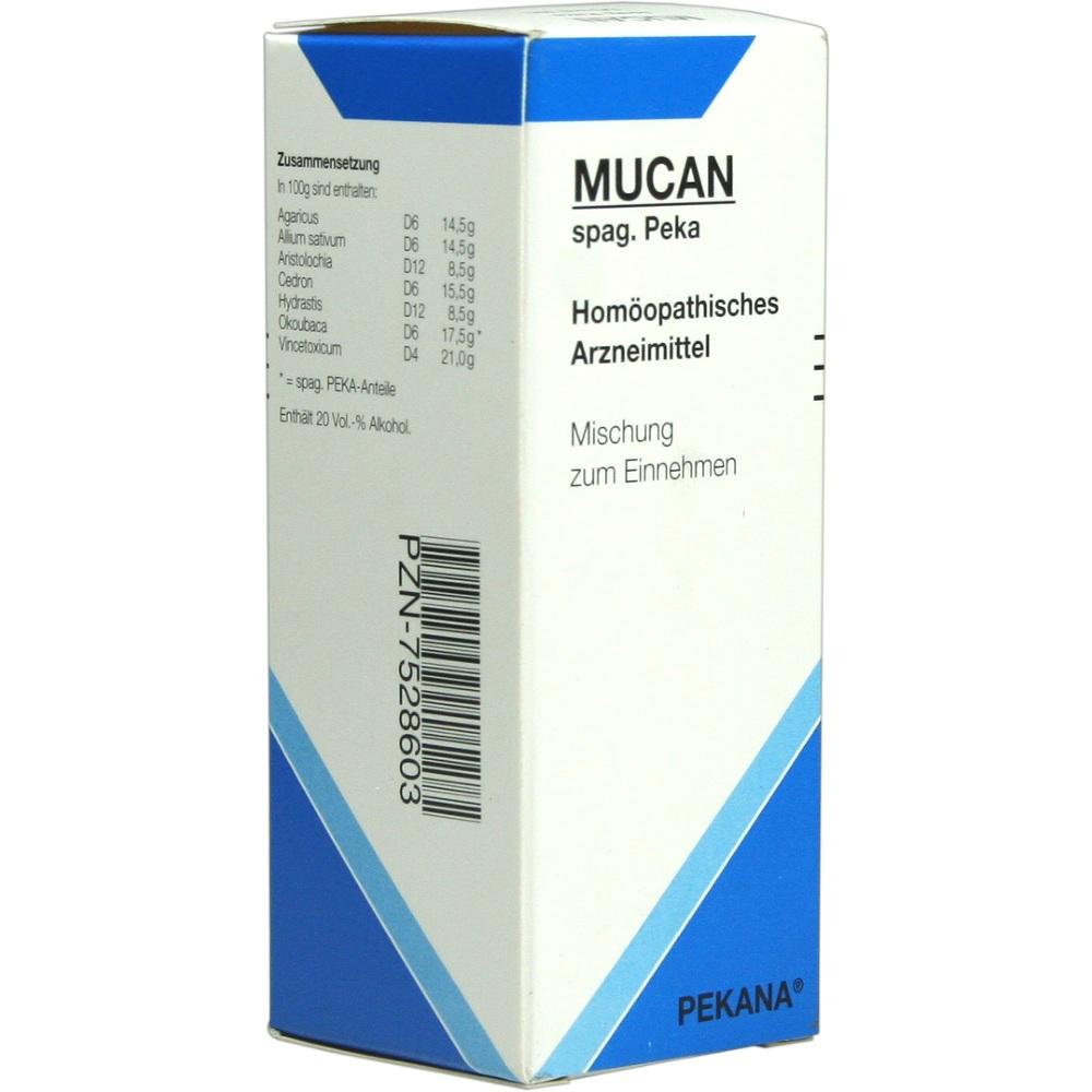Mucan Spag. Pekana null