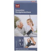 Bort Generation Handgelenkorthese S Re Blau null