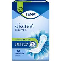Tena Lady Discreet Extra Plus Inkontinenz Einlagen null