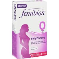 Femibion 0 Babyplanung null