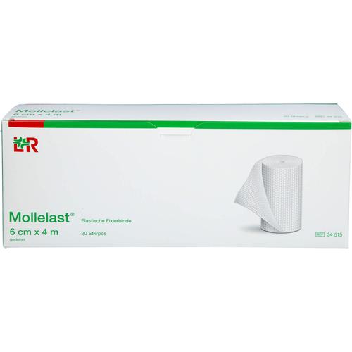 Mollelast Binden 6 cmx4 M Einzeln Verpackt 20 St kohlpharma bei onfy.de kaufen 19226764