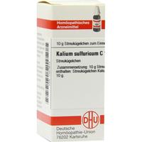 Kalium Sulfuricum C12 null