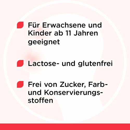 Doregrippin bei Erkältungsschmerzen & verstopfter Nase 20 St MEDICE Arzneimittel Pütter bei onfy.de kaufen 04587812