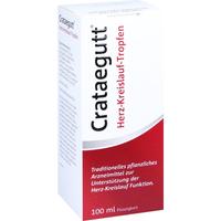 Crataegutt Herz-Kreislauf-Tropfen null