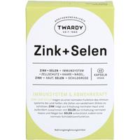 Zink + Selen Kapseln Vegan
