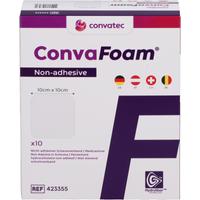 Convafoam Nicht-Adhäsiv 10x10 cm null