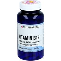 Vitamin B12 1000Mcg Gph Kapseln