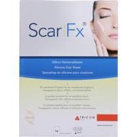 Scar Fx Silikon Narbenpflaster 3.75x12.5cm null