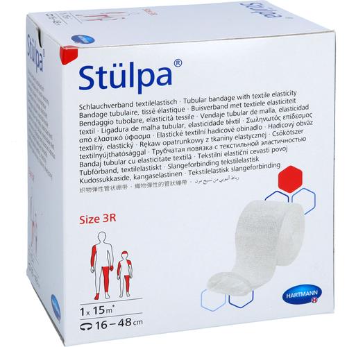 Stülpa Rolle 3R 8 cmx15 M Fuß/Arm/K.kopf 1 St Crosp Medical bei onfy.de kaufen 19377150