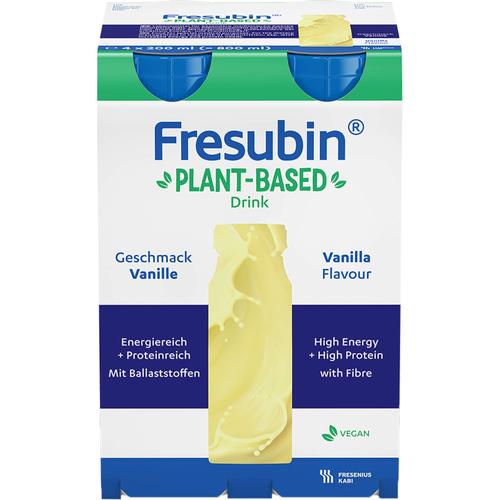 Fresubin Plant-Based Drink Vanille 4x200 ml Fresenius Kabi Deutschland bei onfy.de kaufen 18826278