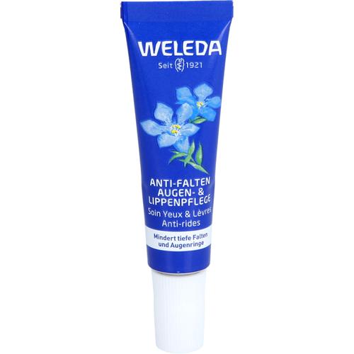 Weleda Anti-Falten Aug.lippfl. Bl.enzian&Edelweiss 10 ml WELEDA bei onfy.de kaufen 18446794