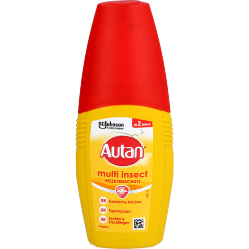 Autan Multi Insect Pumpspray 100 ml SC Johnson bei onfy.de kaufen 19136297