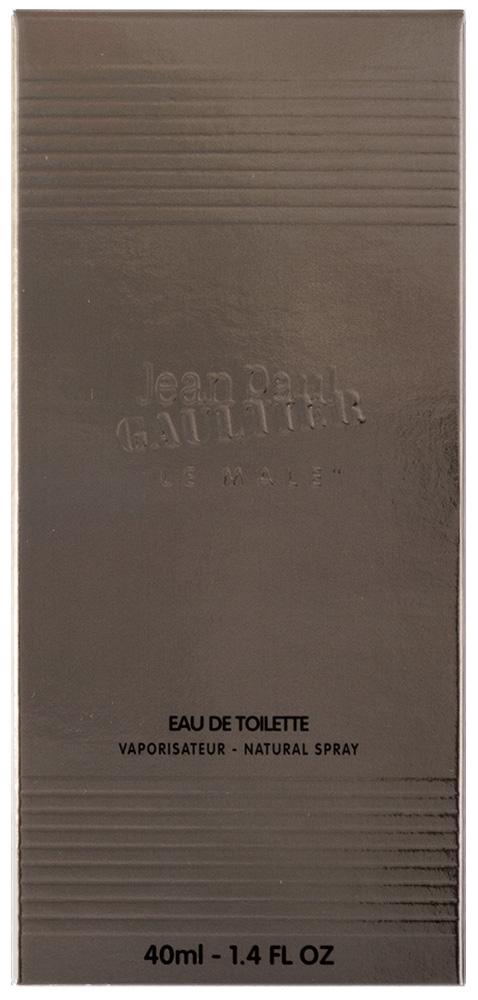 Jean Paul Gaultier Le Male Eau de Toilette 40 ml Antonio Puig S.A. bei onfy.de kaufen 8435415012607