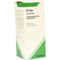 P-Sta Spag. Peka null