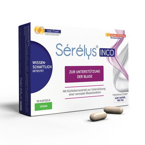 Serelys Inco Kapseln 30 St EurimPharm Arzneimittel bei onfy.de kaufen 19439359