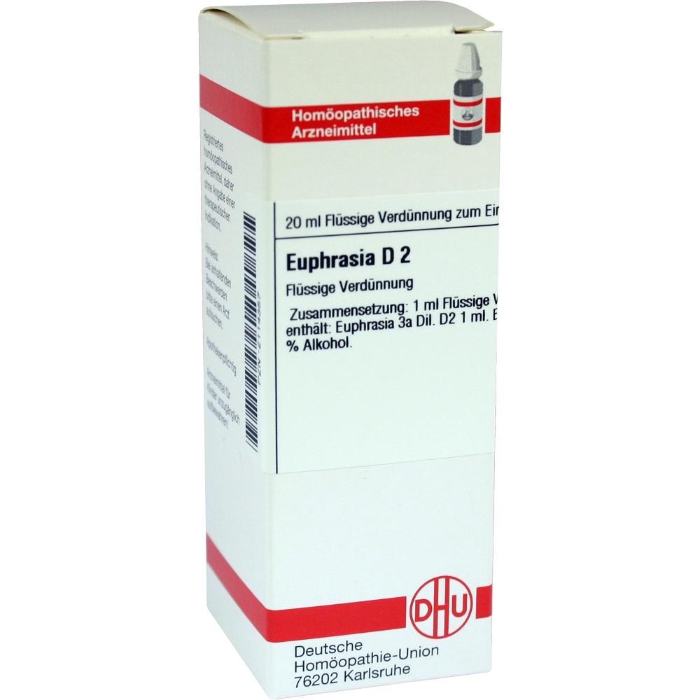 Euphrasia D 2 null