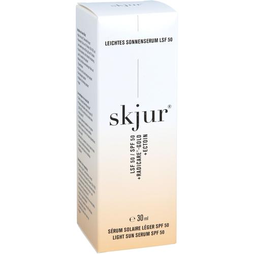 Skjur Leichtes Sonnenserum LSF 50 30 ml URSAPHARM Arzneimittel bei onfy.de kaufen 19479301
