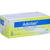 Adiclair null