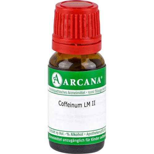 Coffeinum Lm 2 10 ml ARCANA Dr. Sewerin bei onfy.de kaufen 12831634