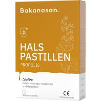 Bakanasan Halspastillen Propolis null