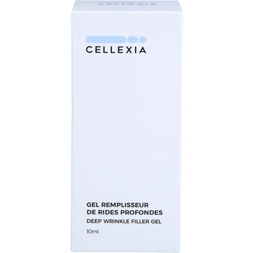 Cellexia Faltenfüllergel für Verjüngtes Hautbild 10 ml CELLEXIA LIMITED bei onfy.de kaufen 19492253