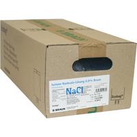 Kochsalzlösung 0.9% Ecobag null