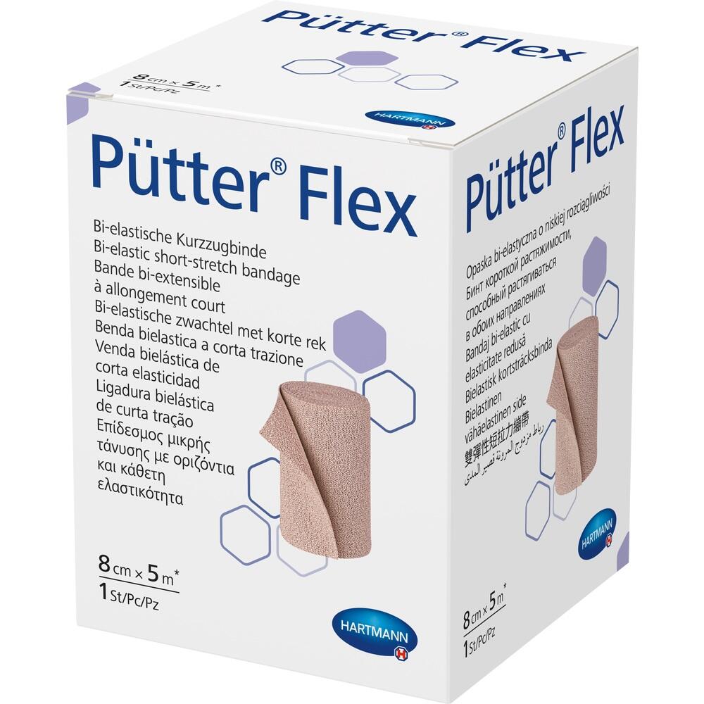 Pütter Flex Binde 8cmx5M null