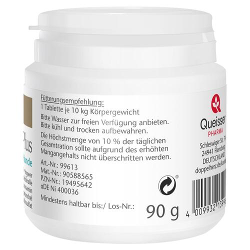 Doppelherz für Tiere Chondro Plus für Hunde 60 St Queisser Pharma bei onfy.de kaufen 19495642